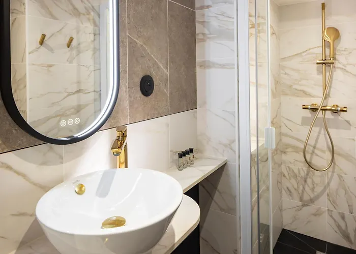 Hotel Mondial Parijs