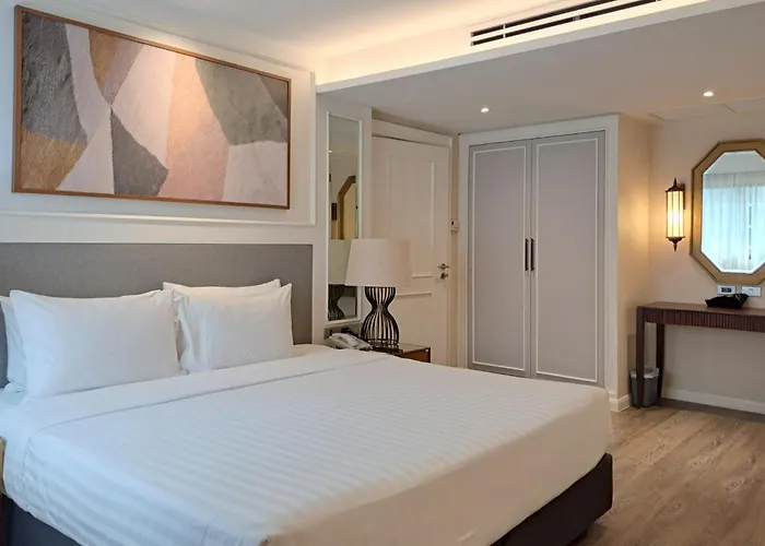 Bliston Suwan Park View Hotel Bangkok