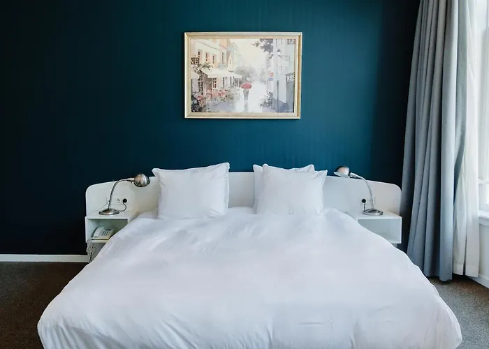 Ambassador City Centre Hotel Haarlem