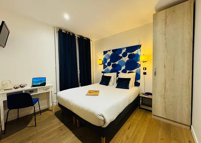 Hotel L'Amiral Parijs