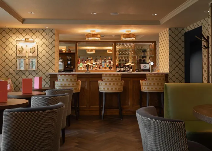 The Scholar Hotel Edinburgh