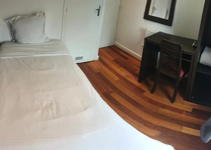 Luxelthe Hotel Parijs