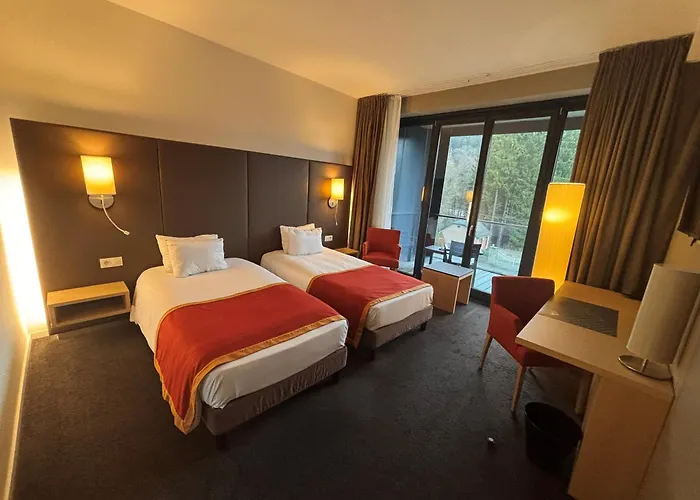 Hotel De La Source Francorchamps