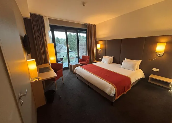 Hotel De La Source Francorchamps
