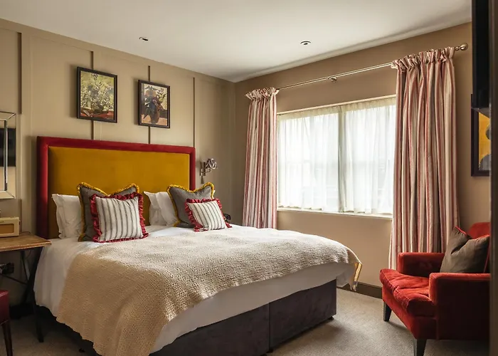 The Alma Hotel Londen