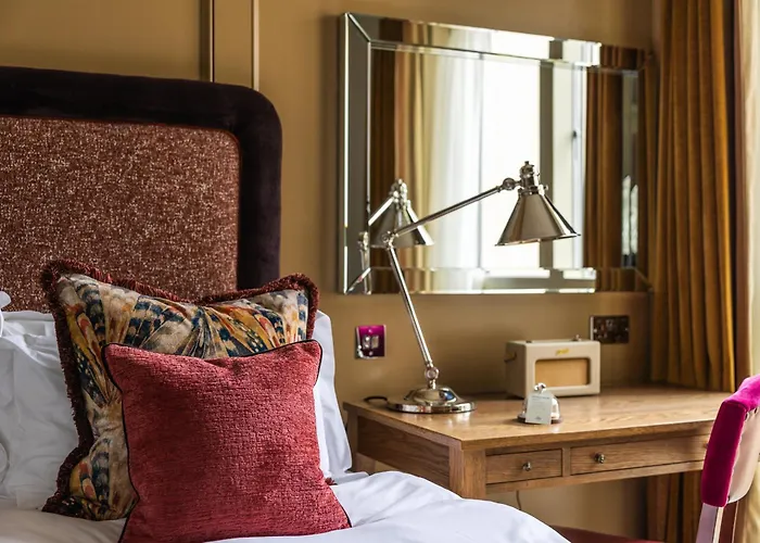 The Alma Hotel Londen