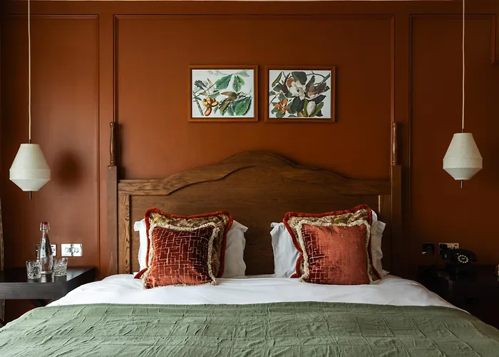 The Alma Hotel Londen