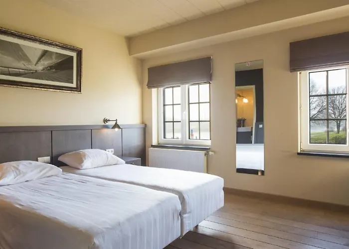 Hotel De Spaenjerd Kinrooi