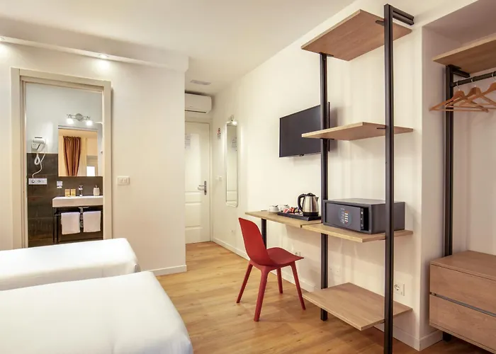 Hotel Ciao Rome