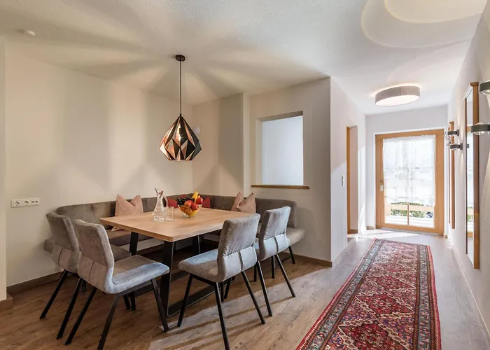 Hotel-Appartement Ferienhof Gerlos