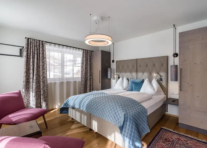 Hotel-Appartement Ferienhof Gerlos