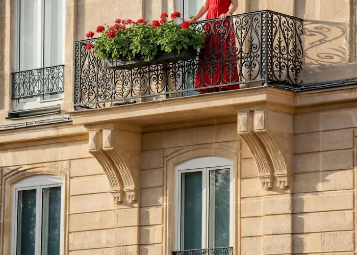 Best Western Plus Opera Batignolles Parijs