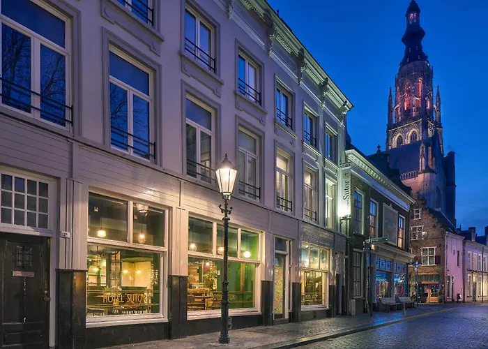 The Saints Sutor Hotel Breda