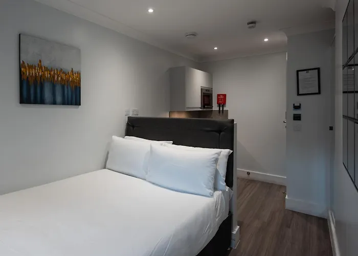Msk Elite Hotel Londen