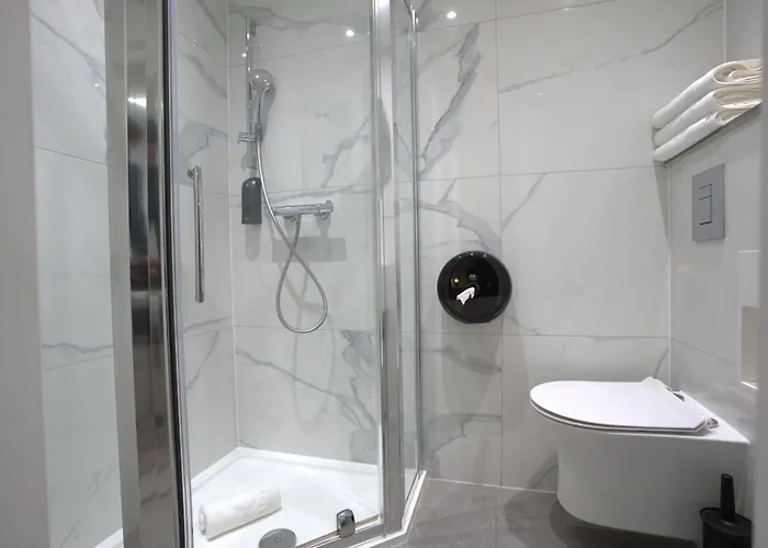 Msk Elite Hotel Londen