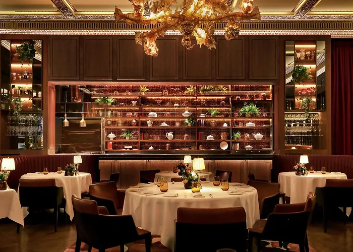 The Dorchester - Dorchester Collection Londen