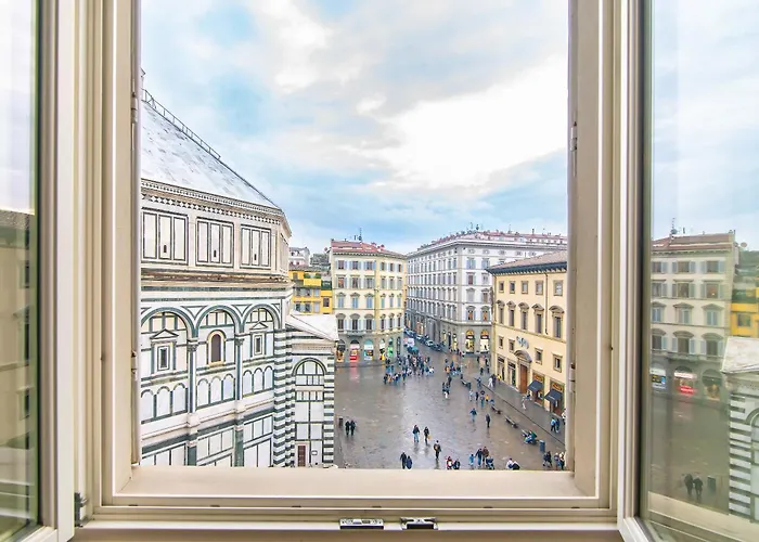 Duomo View Bed and Breakfast Florence