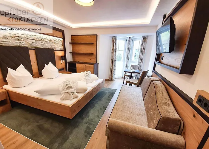 Sporthotel Daniel Ischgl