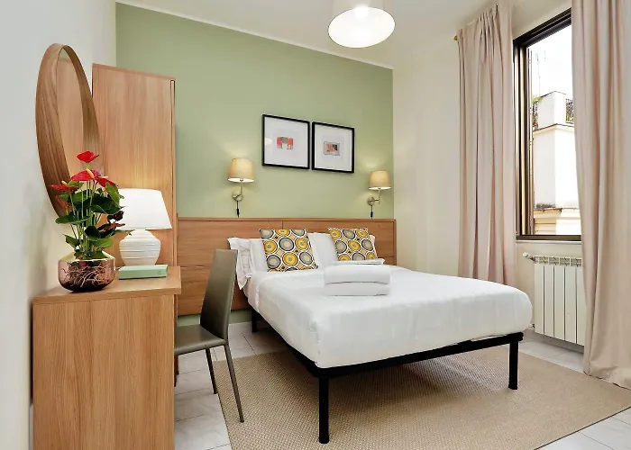Casa Santa Sofia Hotel Rome