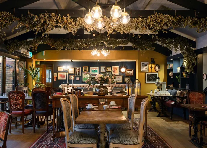 Rose And Crown Hotel Londen