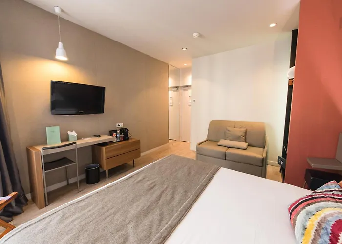 Fred'Hotel Parijs