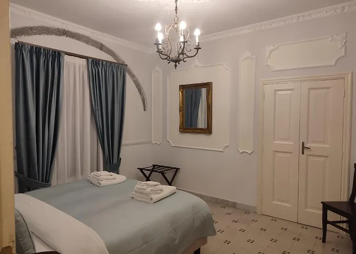 Carafa Di Maddaloni Residenza Di Charme Hotel Napels
