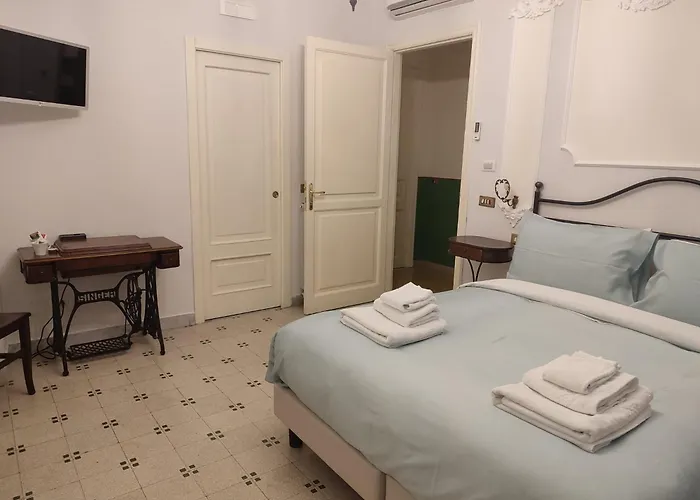 Carafa Di Maddaloni Residenza Di Charme Hotel Napels