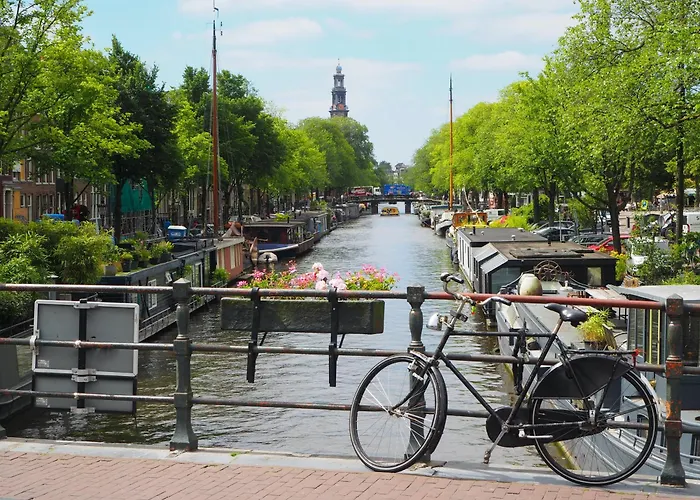 Grand Canal Boutique Hotel Amsterdam