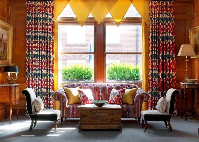 Covent Garden Hotel, Firmdale Hotels Londen