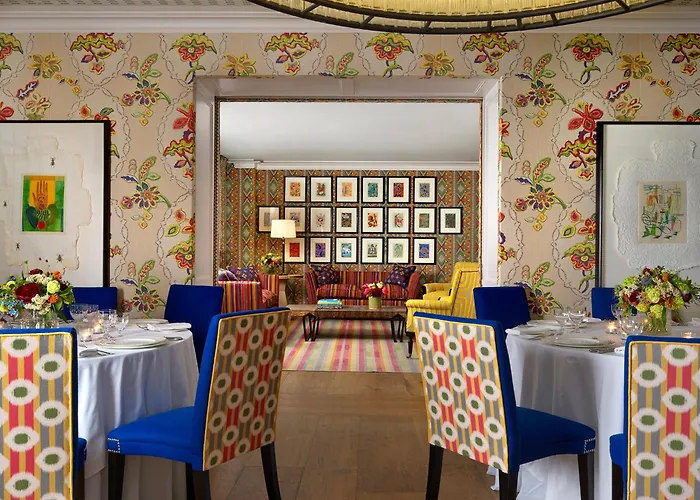 Covent Garden Hotel, Firmdale Hotels Londen