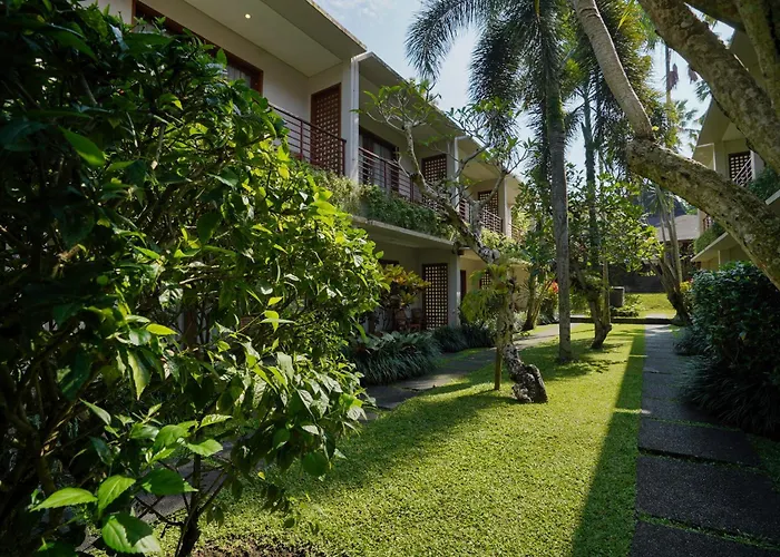 Pertiwi Bisma 1 Hotel Ubud