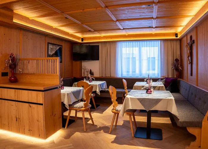 Hotel Garni Chasa Sulai Ischgl