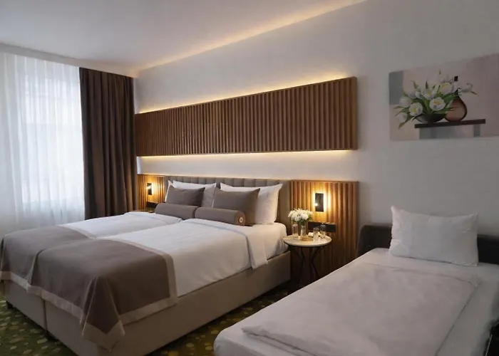 Hotel Bayer'S München