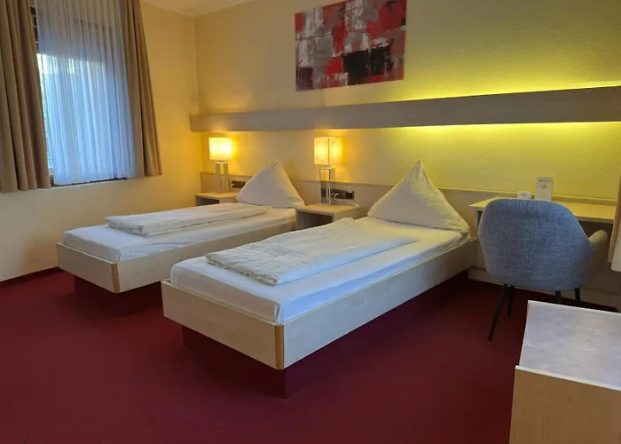 Hotel Am Marschiertor Aken