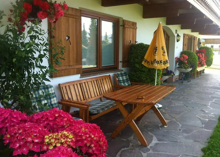 Pension Samerhof Westendorf
