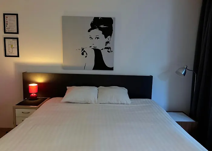 Logies Zen aan Zee Bed and Breakfast Oostende