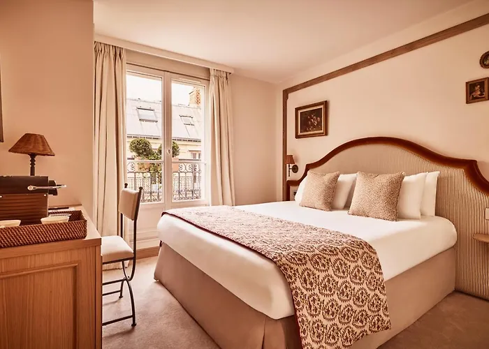 Hotel Maison Monceau Parijs