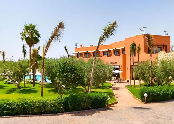 Ourika Camp Suites Hotel & Resort Marrakesh