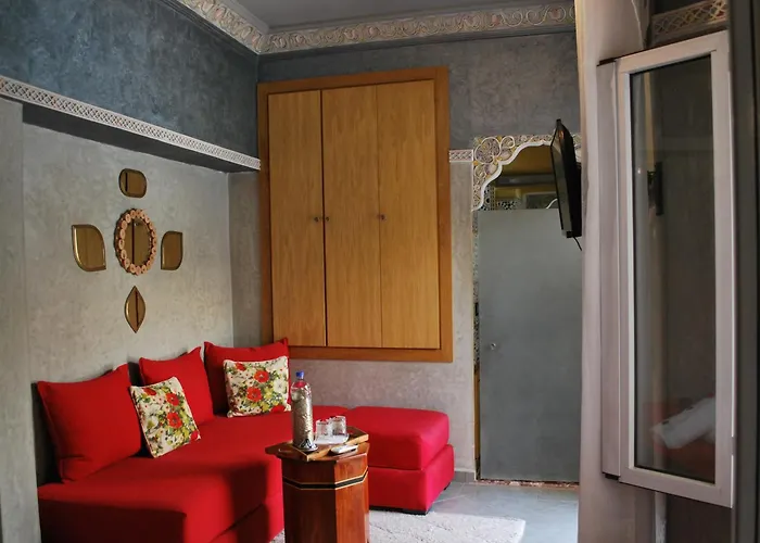 Riad Les Oliviers & Spa Marrakesh