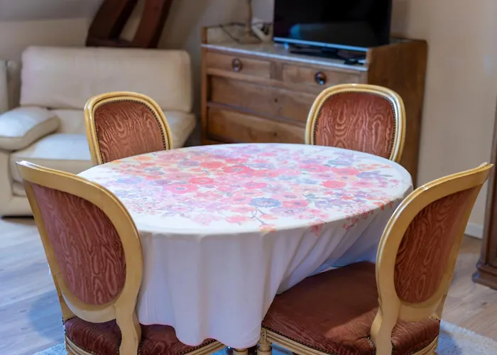 Chambres D'Hotes "La Grand' Maison" Escalles