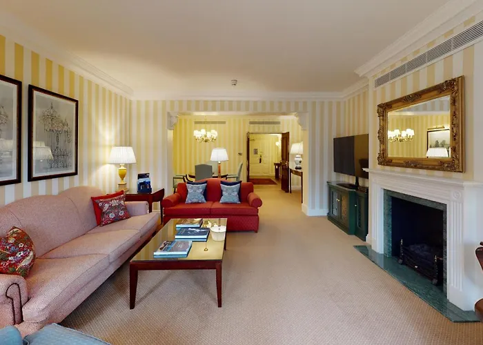 Cheval Thorney Court At Hyde Park Aparthotel Londen