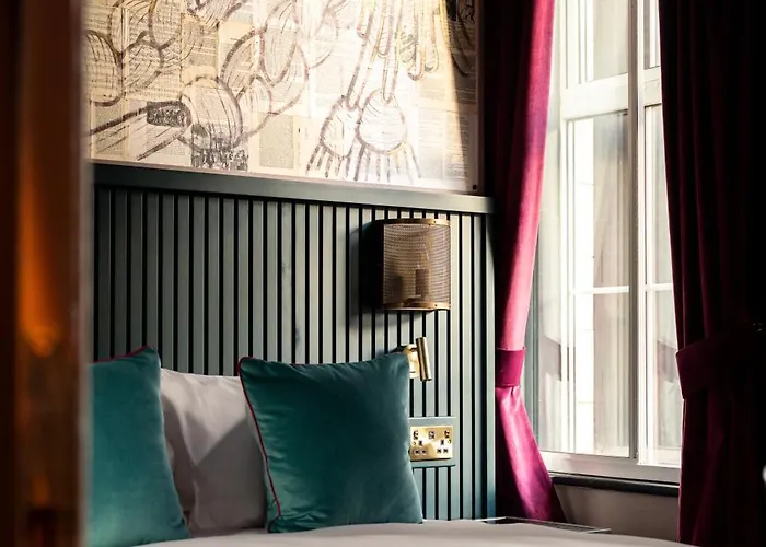 The Wellington Hotel Londen
