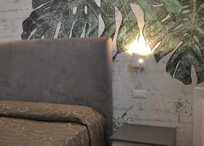 Hotel Galileo Rome