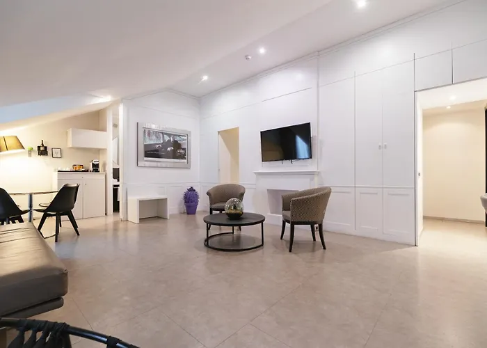 Montenapoleone Suites Milaan