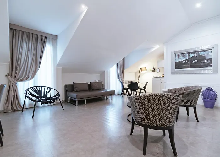 Montenapoleone Suites Milaan
