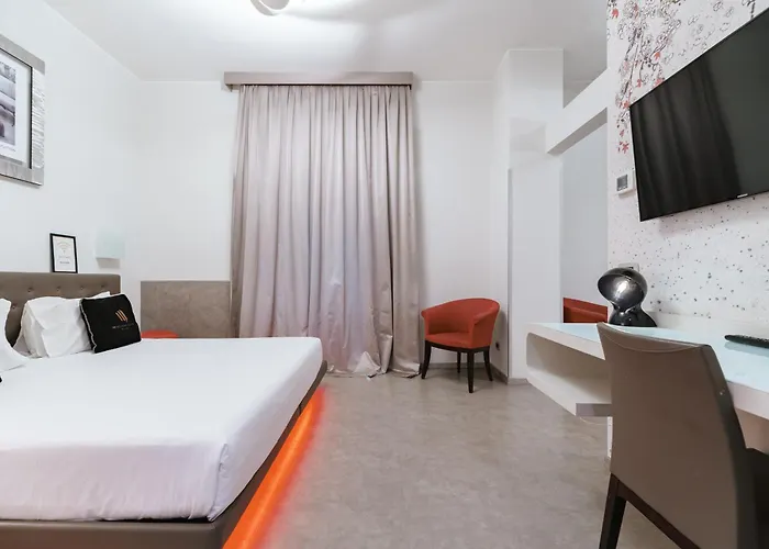 Montenapoleone Suites Milaan