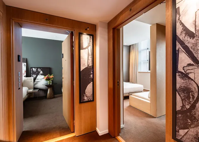 Le Cinq Codet Hotel Parijs