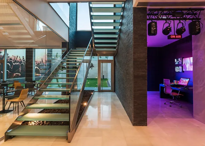 Hf Fenix Music Hotel Lissabon