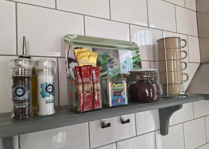 Prins Appartementen Egmond aan Zee