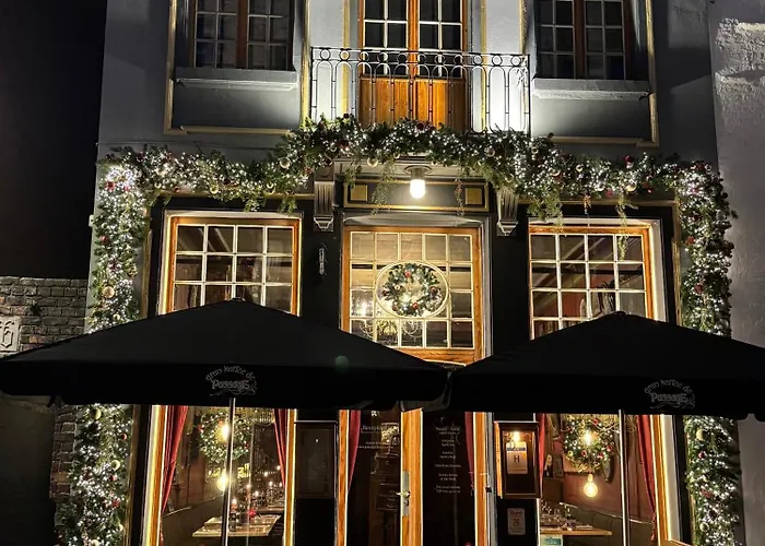 Gran Hotel De Passage Brugge
